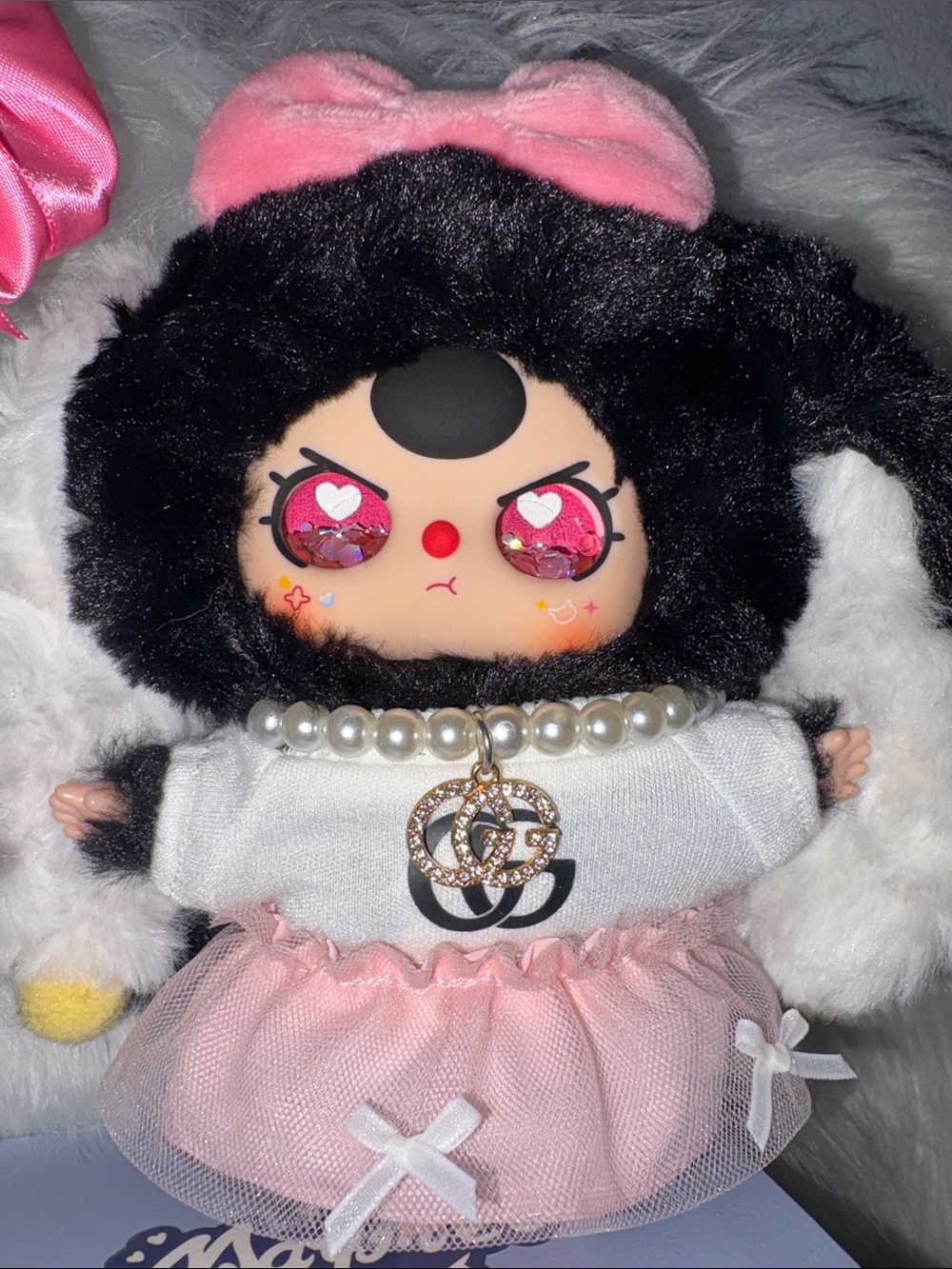 Baby three customized
